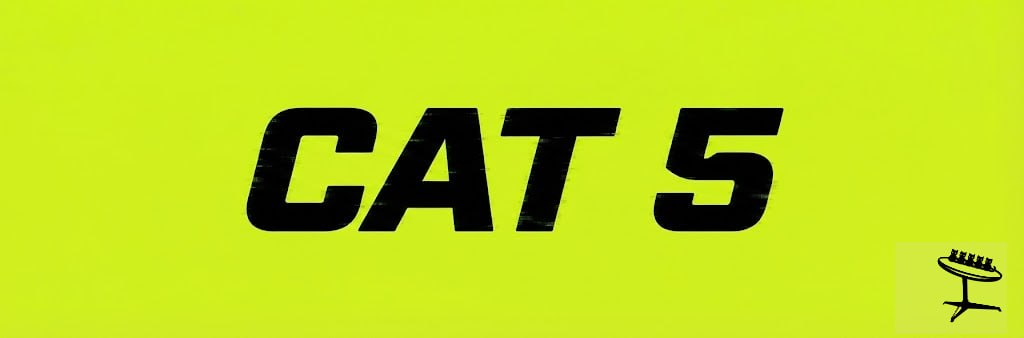 CAT5 wordmark